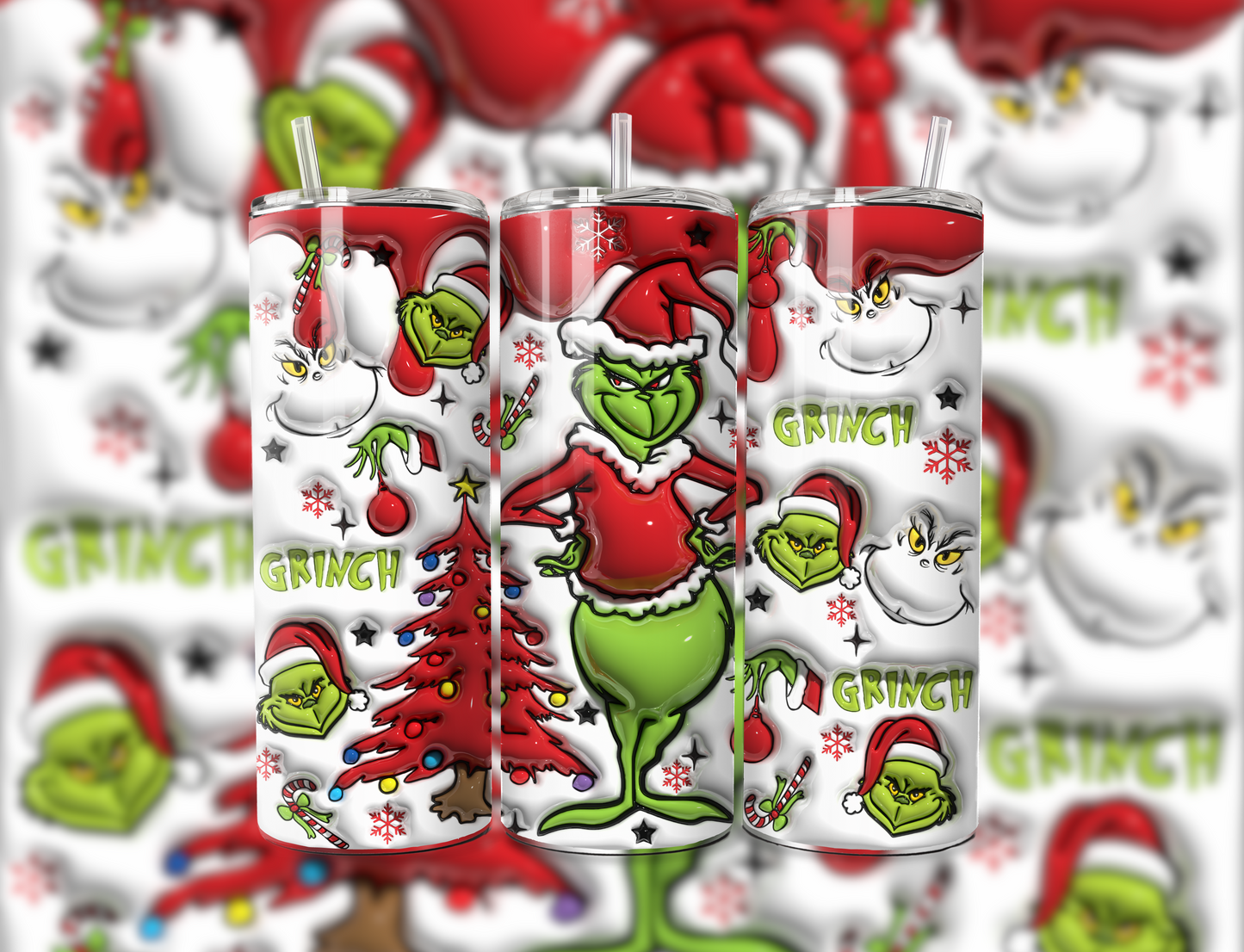 Grinch-Tumbler