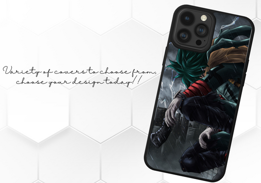 Cellphone Cover Hero